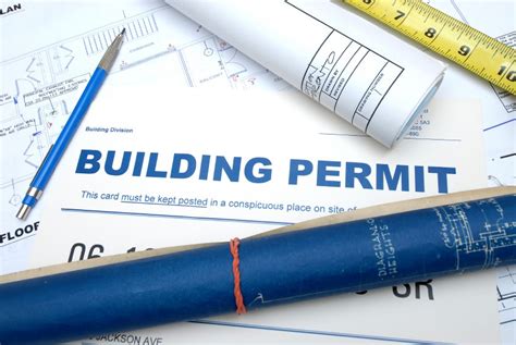 What happens if you dont get a building permit in NY?