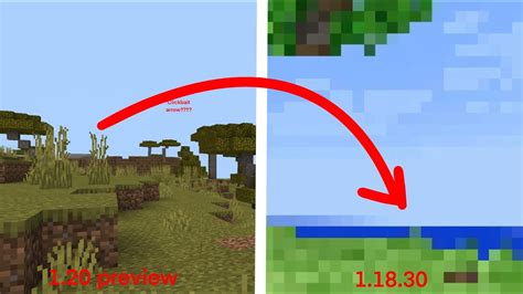 What happens if you downgrade a Minecraft world?