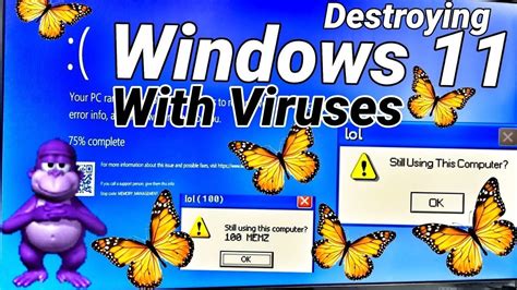 What happens if you download a virus on Windows sandbox?
