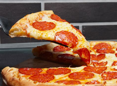 What happens if you eat 2 slices of pizza?