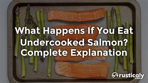 What happens if you eat a lot of salmon?