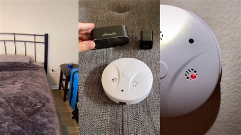 What happens if you find a hidden camera in a hotel room?