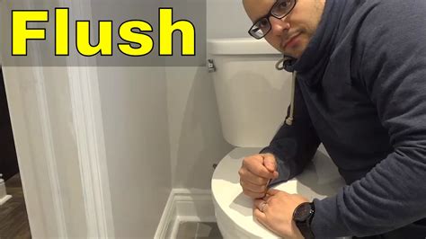 What happens if you flush soap in the toilet?