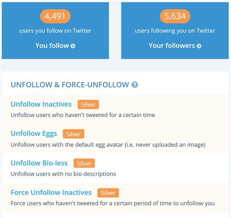 What happens if you follow and unfollow someone quickly on Twitter?