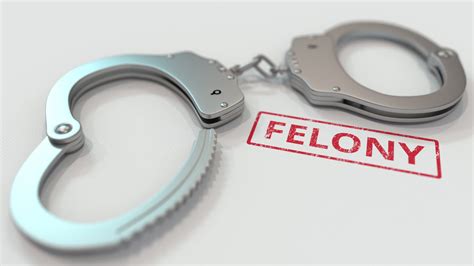 What happens if you get 3 felonies in Florida?