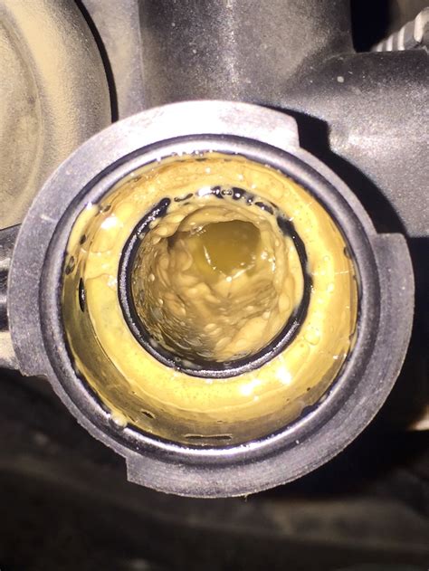 What happens if you get a little oil in your radiator?