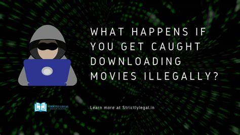 What happens if you get caught downloading music illegally?