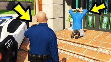 What happens if you get caught modding GTA?