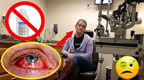 What happens if you get isopropyl alcohol in your eyes?