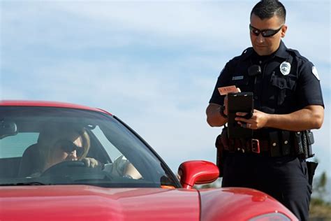 What happens if you get pulled over without registration in Texas?