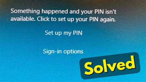 What happens if you get your PIN wrong twice?