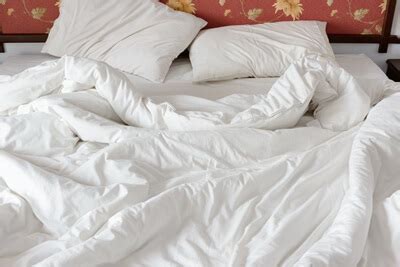 What happens if you haven't washed your sheets in 3 months?