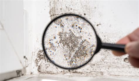 What happens if you ignore black mold?