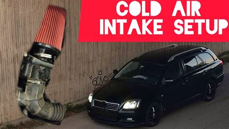 What happens if you install a cold air intake without a tune?