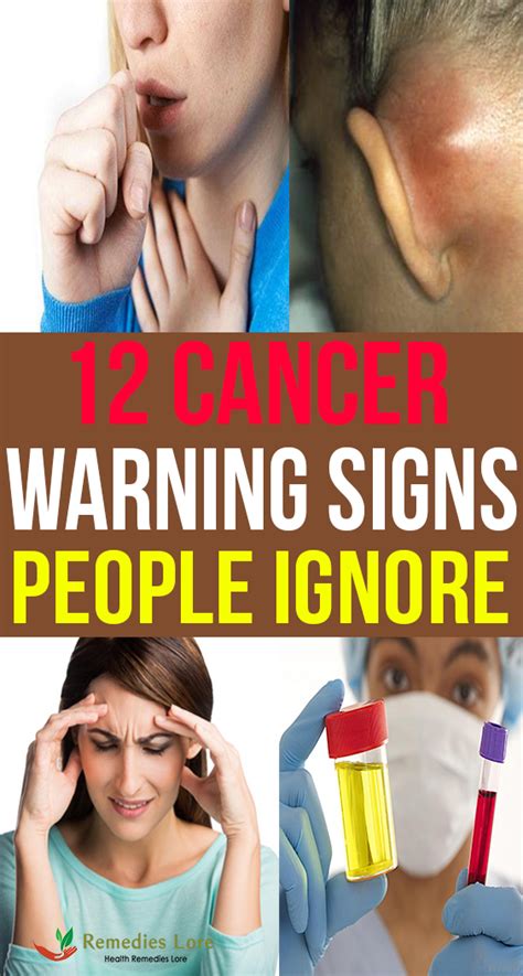 What happens if you just ignore cancer?
