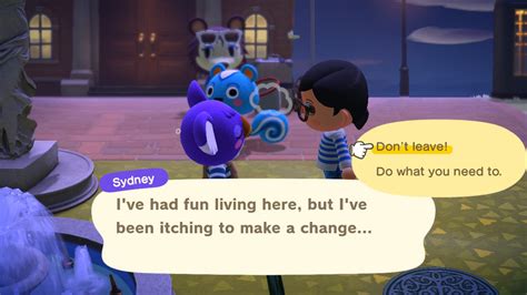 What happens if you leave Animal Crossing for a year?