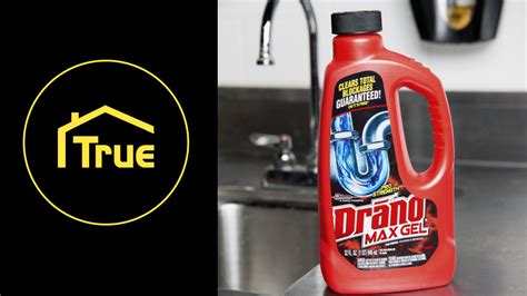What happens if you leave drain cleaner in too long?