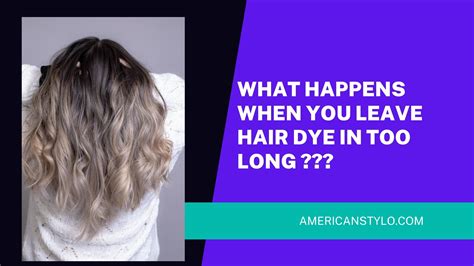 What happens if you leave extensions in too long?