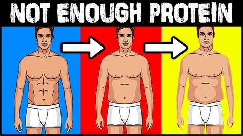 What happens if you lift weights but don t eat enough protein?