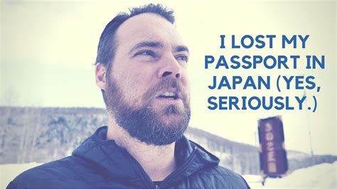 What happens if you lose everything in a foreign country?