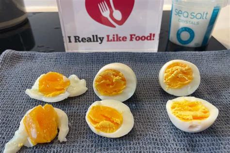What happens if you microwave a boiled egg?