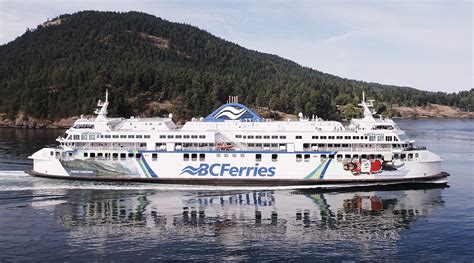 What happens if you miss your ferry BC?