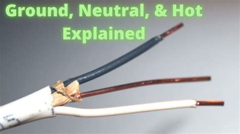 What happens if you mix up hot and neutral wires?