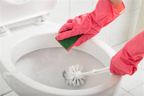 What happens if you never clean your bathroom?