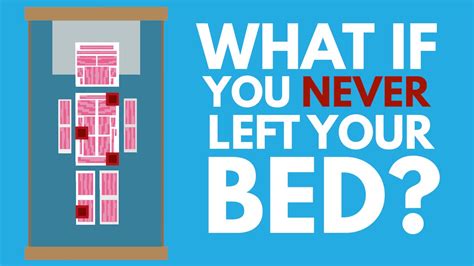 What happens if you never do your bed?
