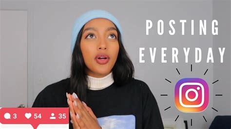 What happens if you post everyday on Instagram?