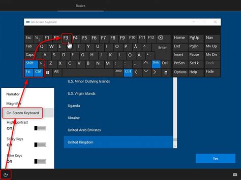 What happens if you press control Shift F3?