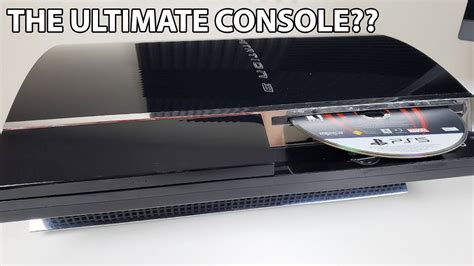 What happens if you put PS3 disc in PS5?