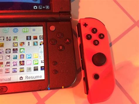 What happens if you put a 3DS game in a Switch?