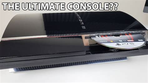 What happens if you put a PS3 disc in a PS5?