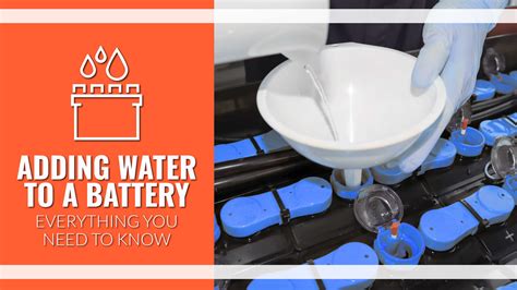What happens if you put a battery in a water bottle?