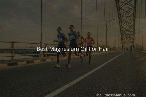 What happens if you put magnesium in your hair?