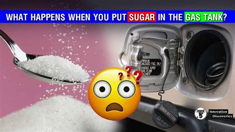 What happens if you put sugar in gas tank reddit?