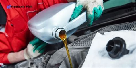 What happens if you put the wrong oil in the car?