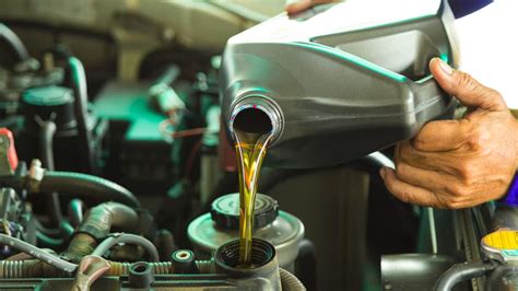 What happens if you put the wrong oil in your engine?