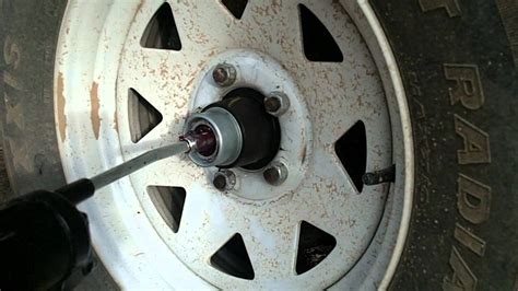 What happens if you put too much grease in a trailer wheel bearing?