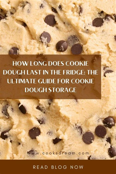 What happens if you refrigerate dough too long?