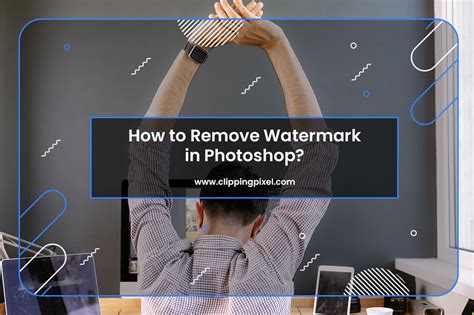 What happens if you remove a watermark?