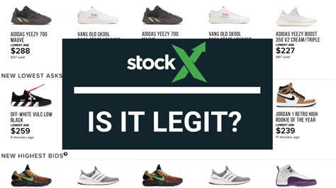 What happens if you sell fake on StockX?