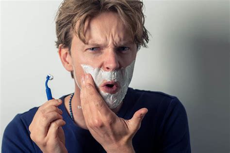 What happens if you shave too early?