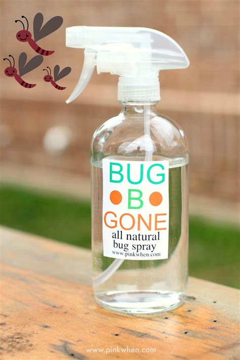 What happens if you smell bug spray for too long?