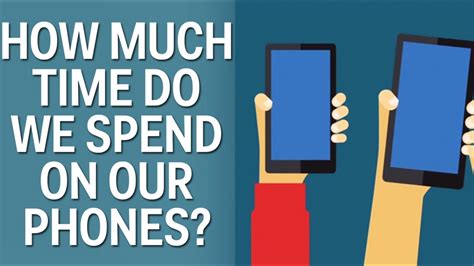 What happens if you spend 12 hours on your phone?