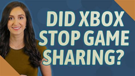 What happens if you stop game sharing with someone?