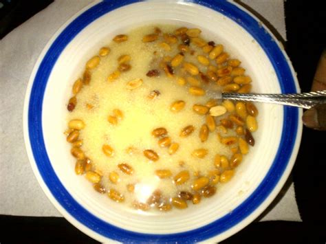 What happens if you take too much garri?