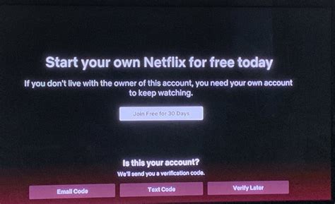 What happens if you travel Netflix password sharing?