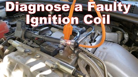 What happens if you unplug a coil pack?